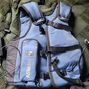 Afflovest 8200, Medium